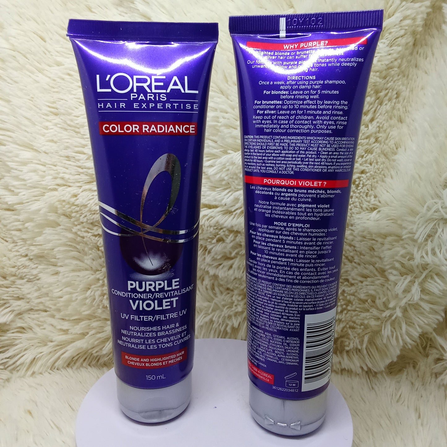 Color Radiance Purple Conditioner 150ml