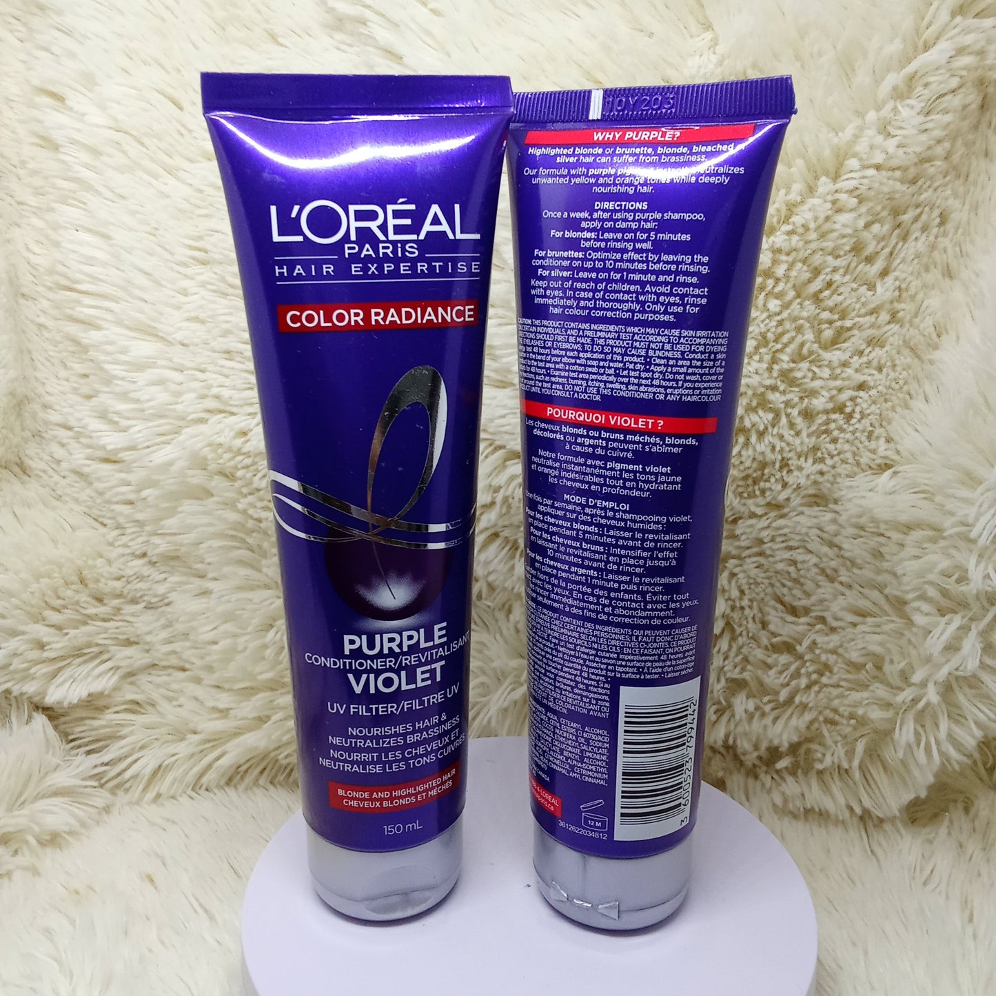 Color Radiance Purple Conditioner 150ml
