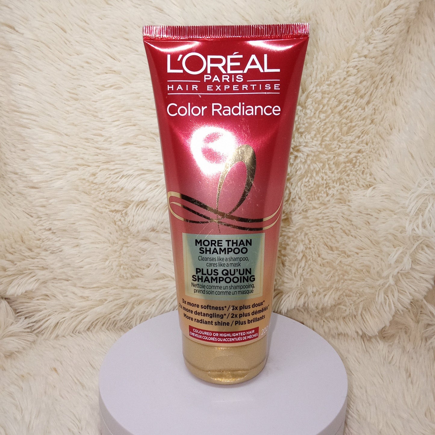 L’Oréal Paris Color Radiance More Than Shampoo 200ml