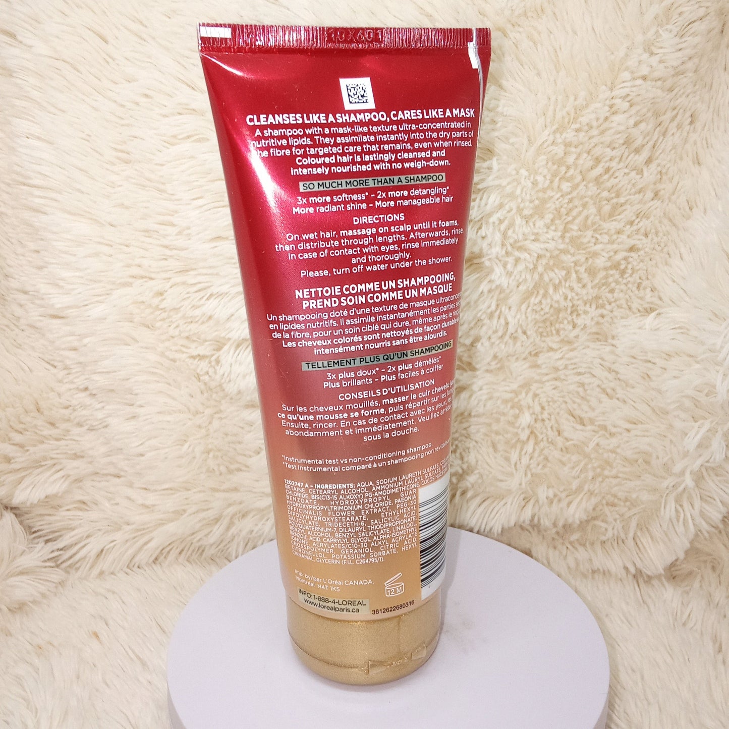 L’Oréal Paris Color Radiance More Than Shampoo 200ml