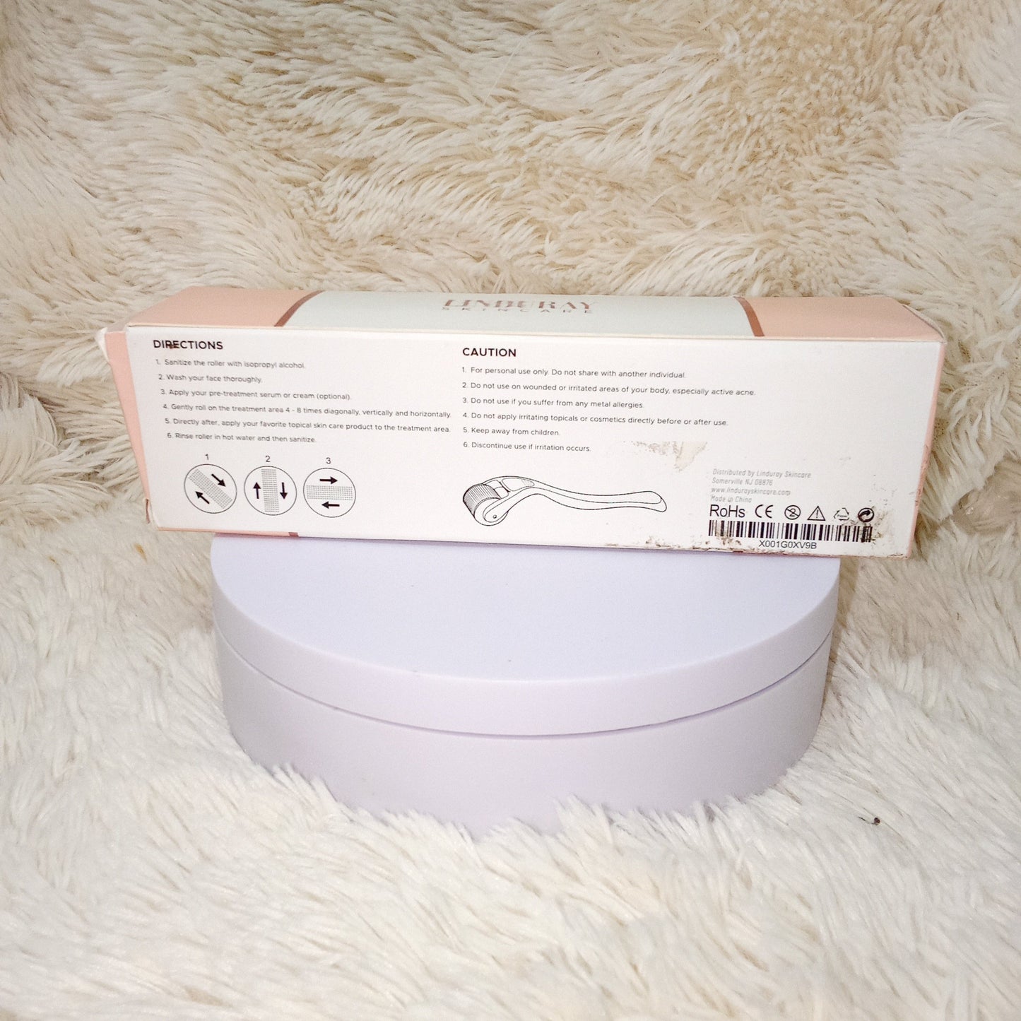 Linduray Derma Roller