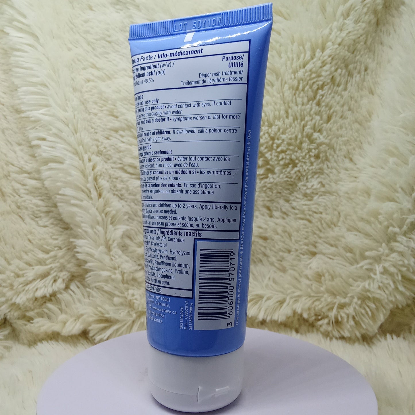 CeraVe Baby Healing Ointment 85g