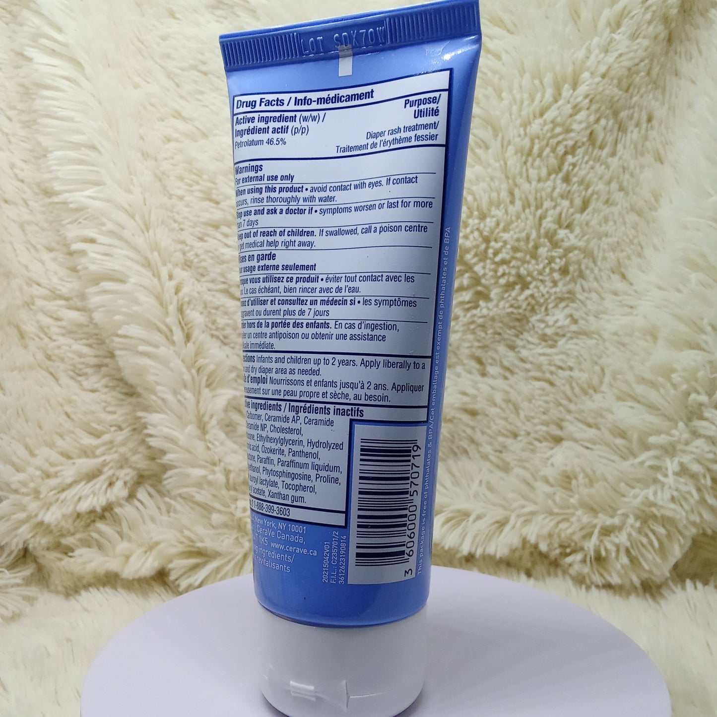 CeraVe Baby Healing Ointment 85g