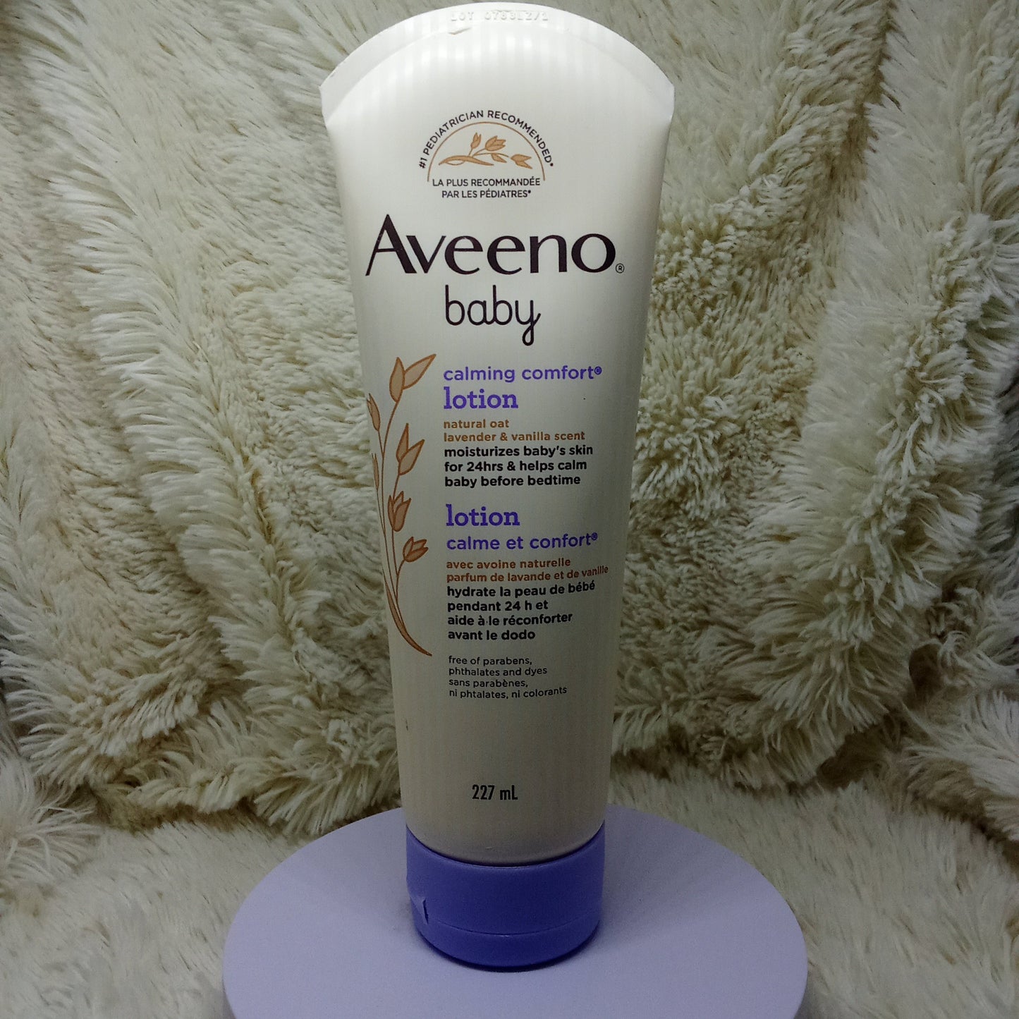 Aveeno Baby Calming Comfort Lotion 227ml