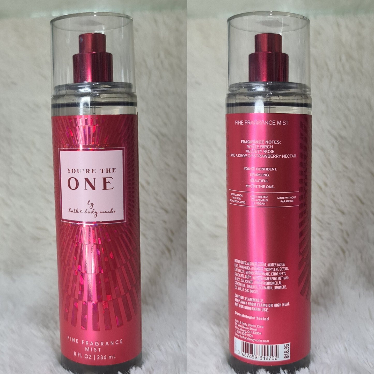 Bath &amp; Body Works You’re The One Fine Fragrance Mist 236ml