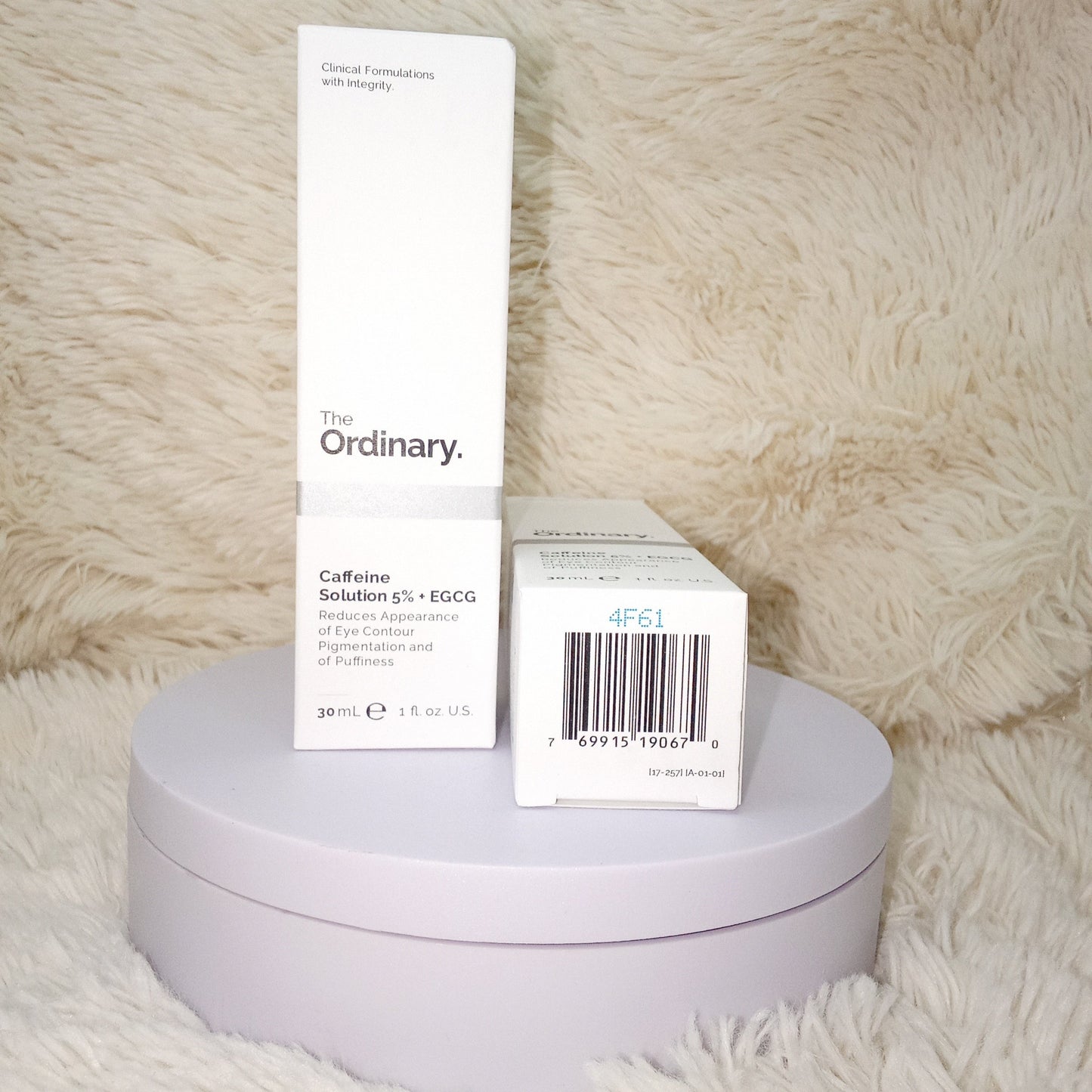 The Ordinary Caffeine Solution 5% + EGCG (30ml)