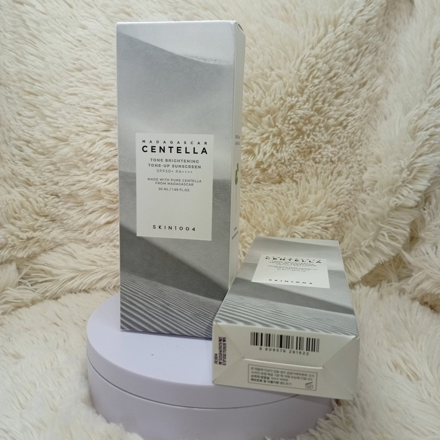 SKIN1004 Madagascar Centella Tone Brightening Tone-Up Sunscreen SPF50+ PA++++ (50ml)