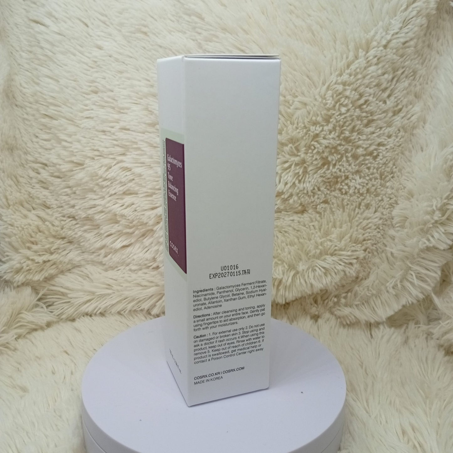 COSRX Galactomyces 95% Essence 100ml
