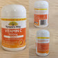 Nature’s Way Vitamin C 500mg – 125 Chewable Tablets