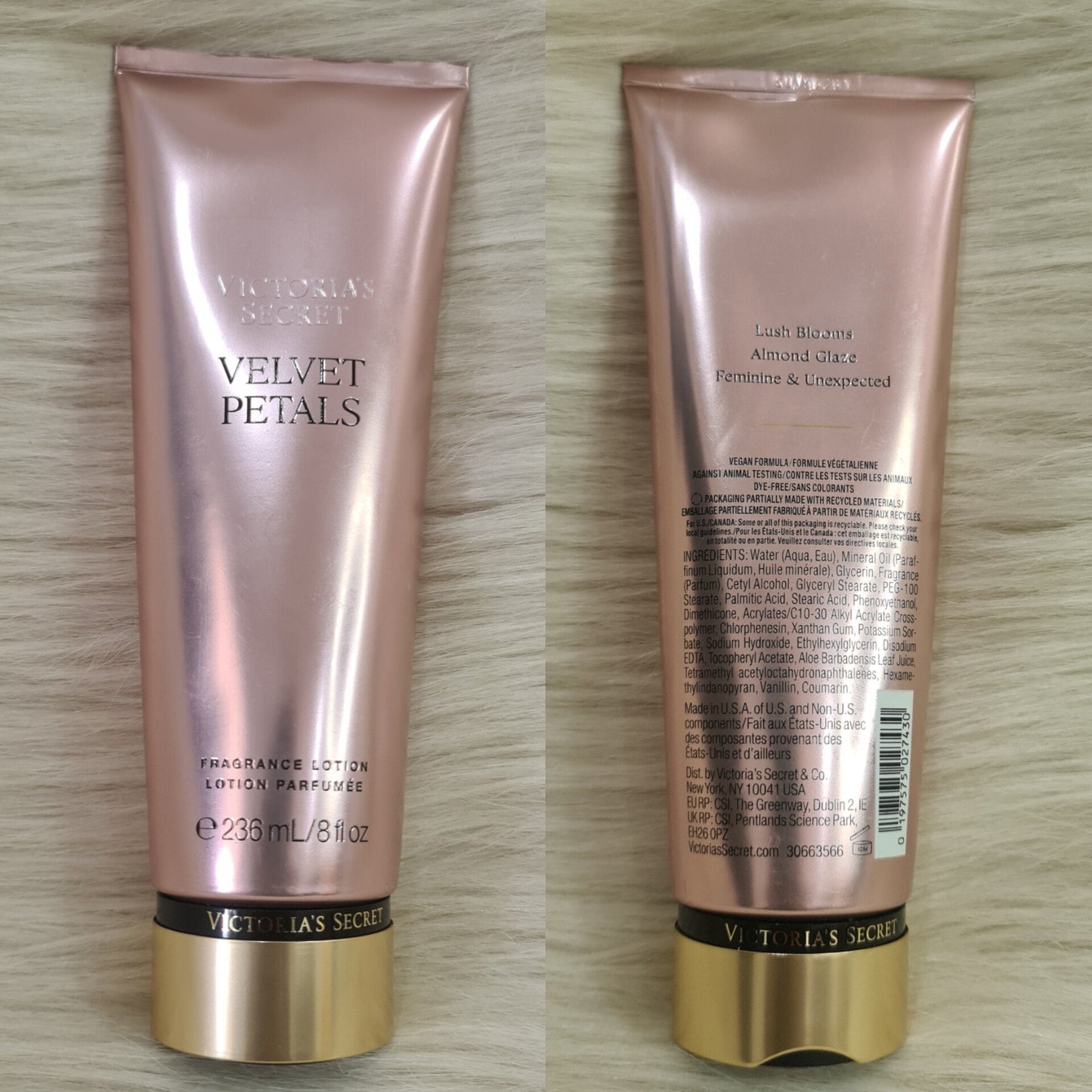 Victoria’s Secret Velvet Petals Fragrance Body Lotion – 236ml