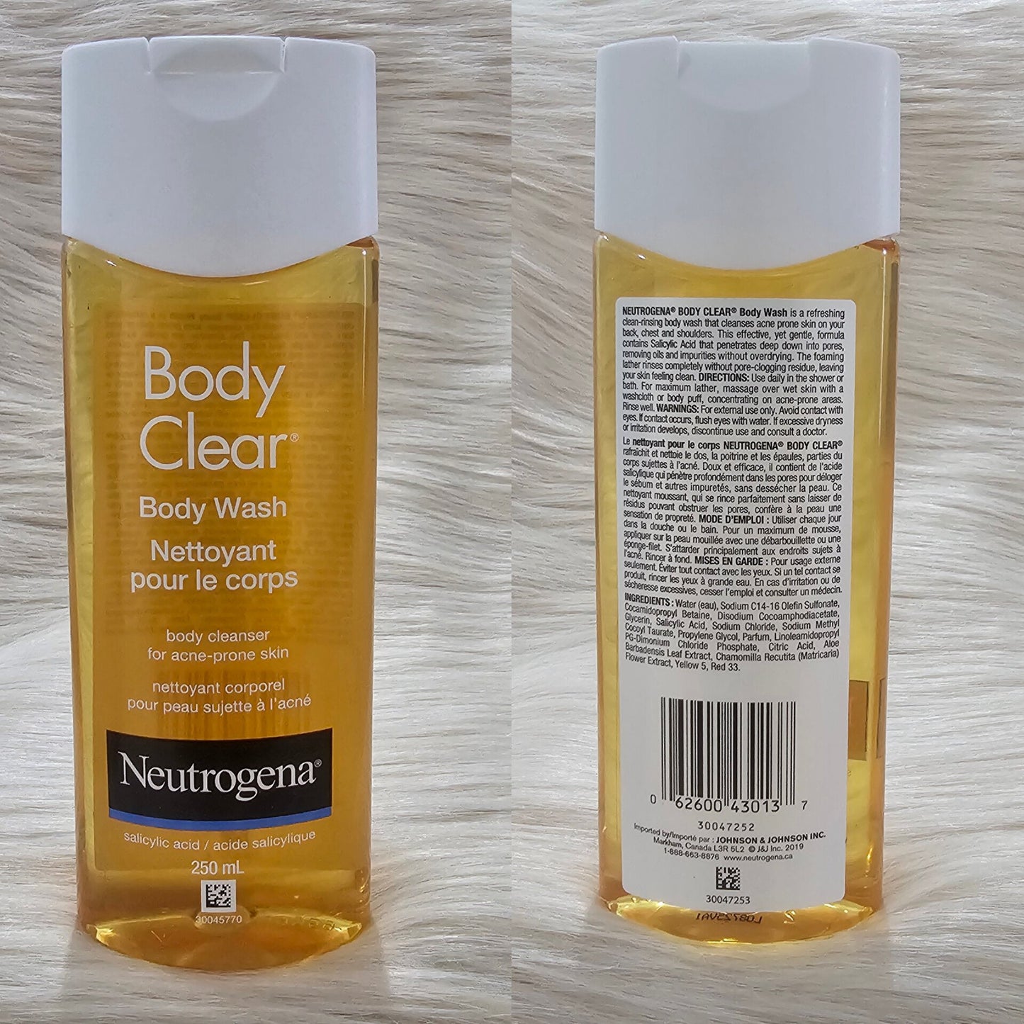 Neutrogena® Body Clear Body Wash 250ml