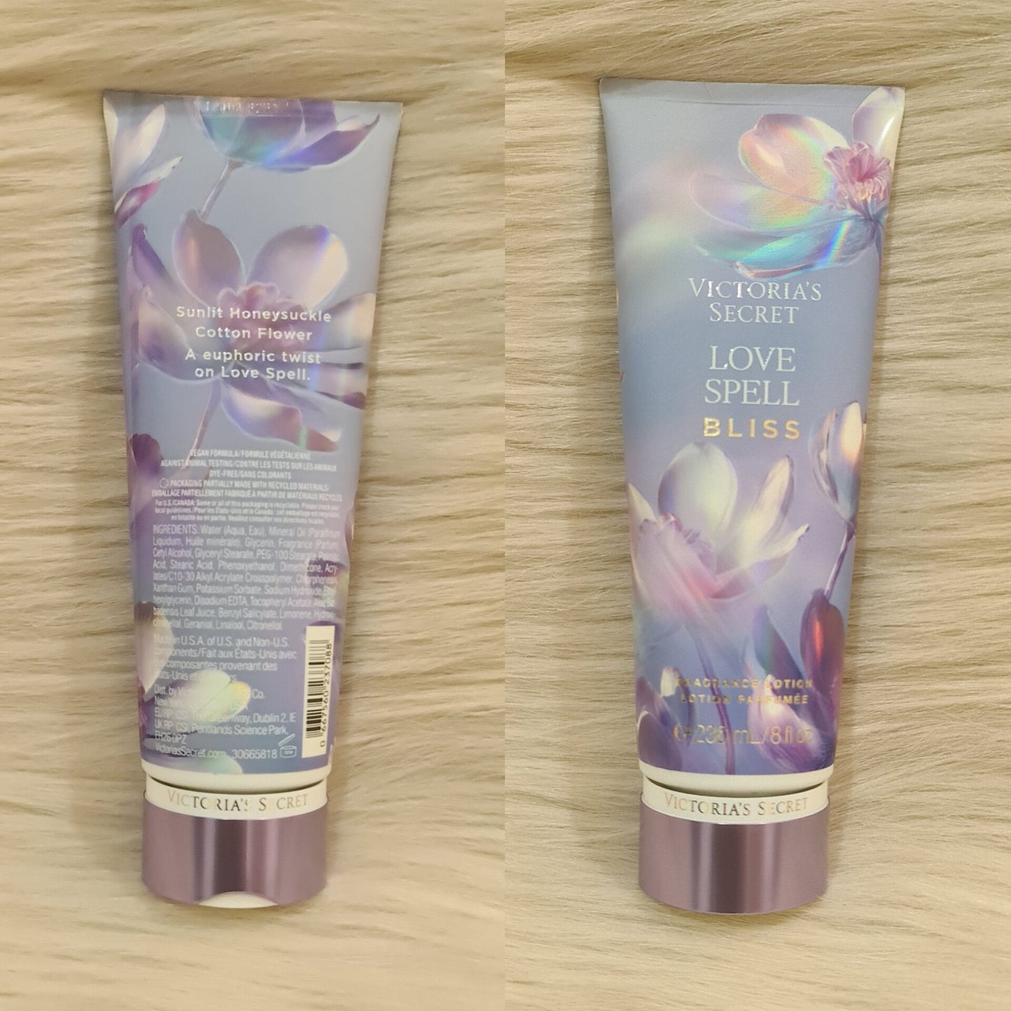 Victoria’s Secret Love Spell Bliss Fragrance Body Lotion 236ml