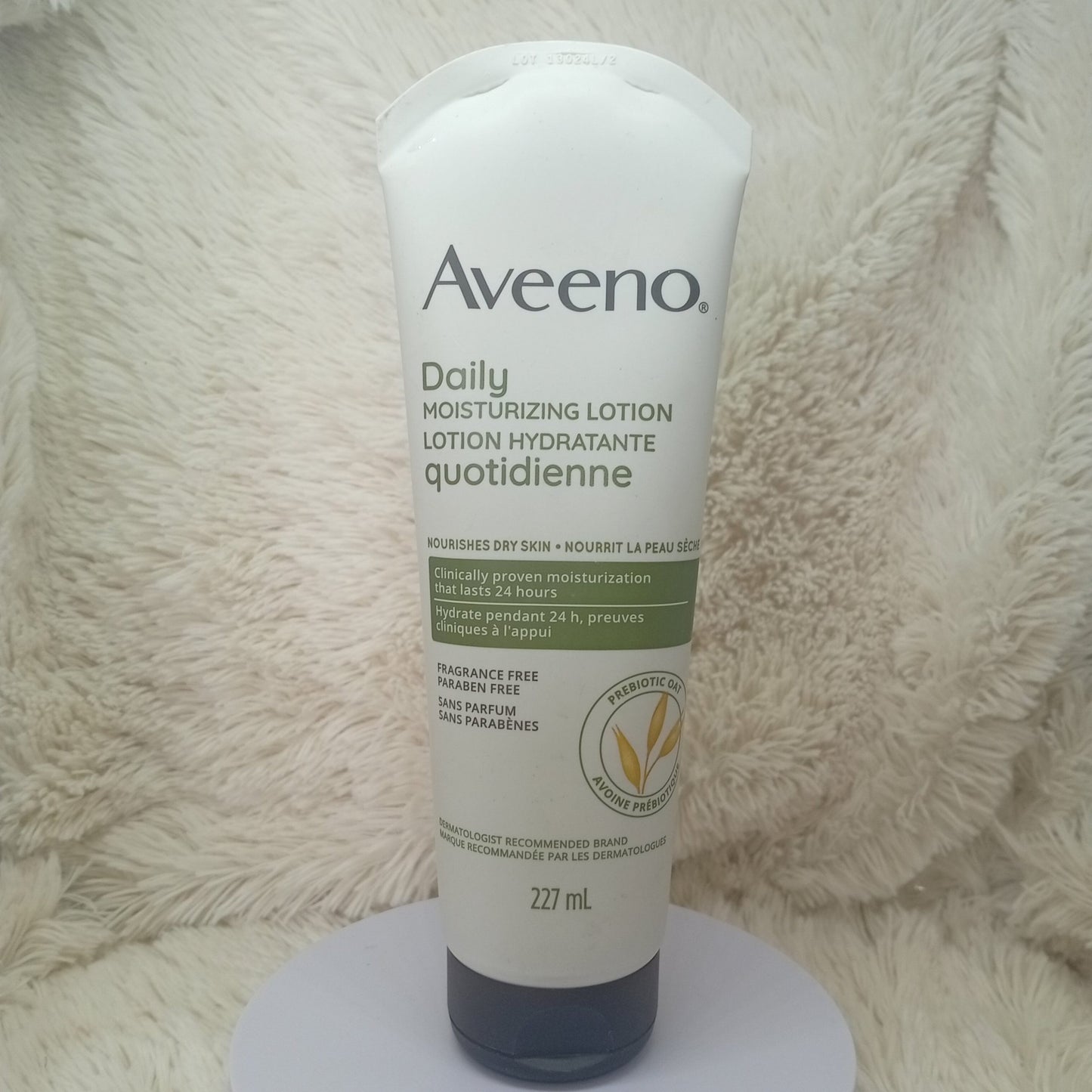 Aveeno Daily Moisturizing Lotion 227ml