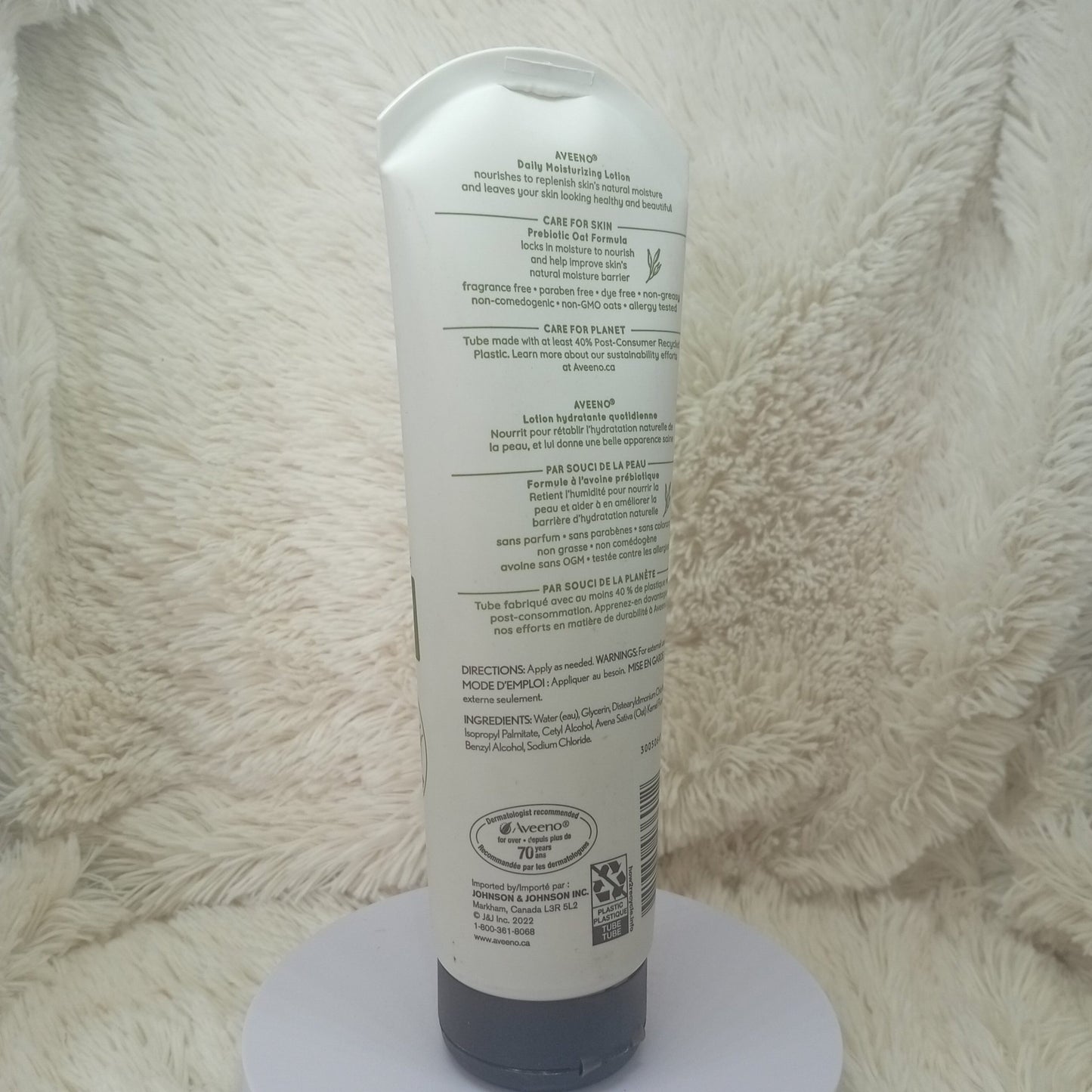 Aveeno Daily Moisturizing Lotion 227ml