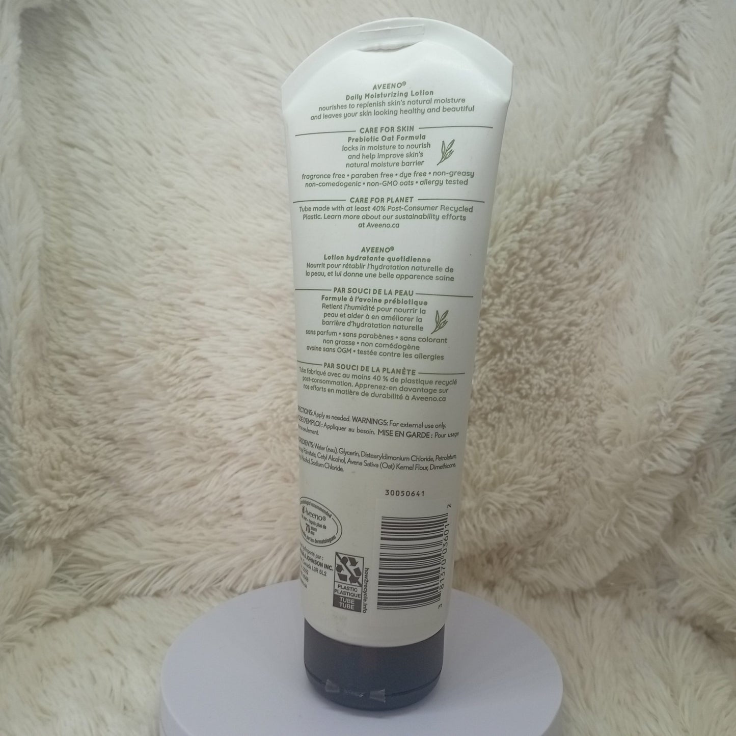 Aveeno Daily Moisturizing Lotion 227ml