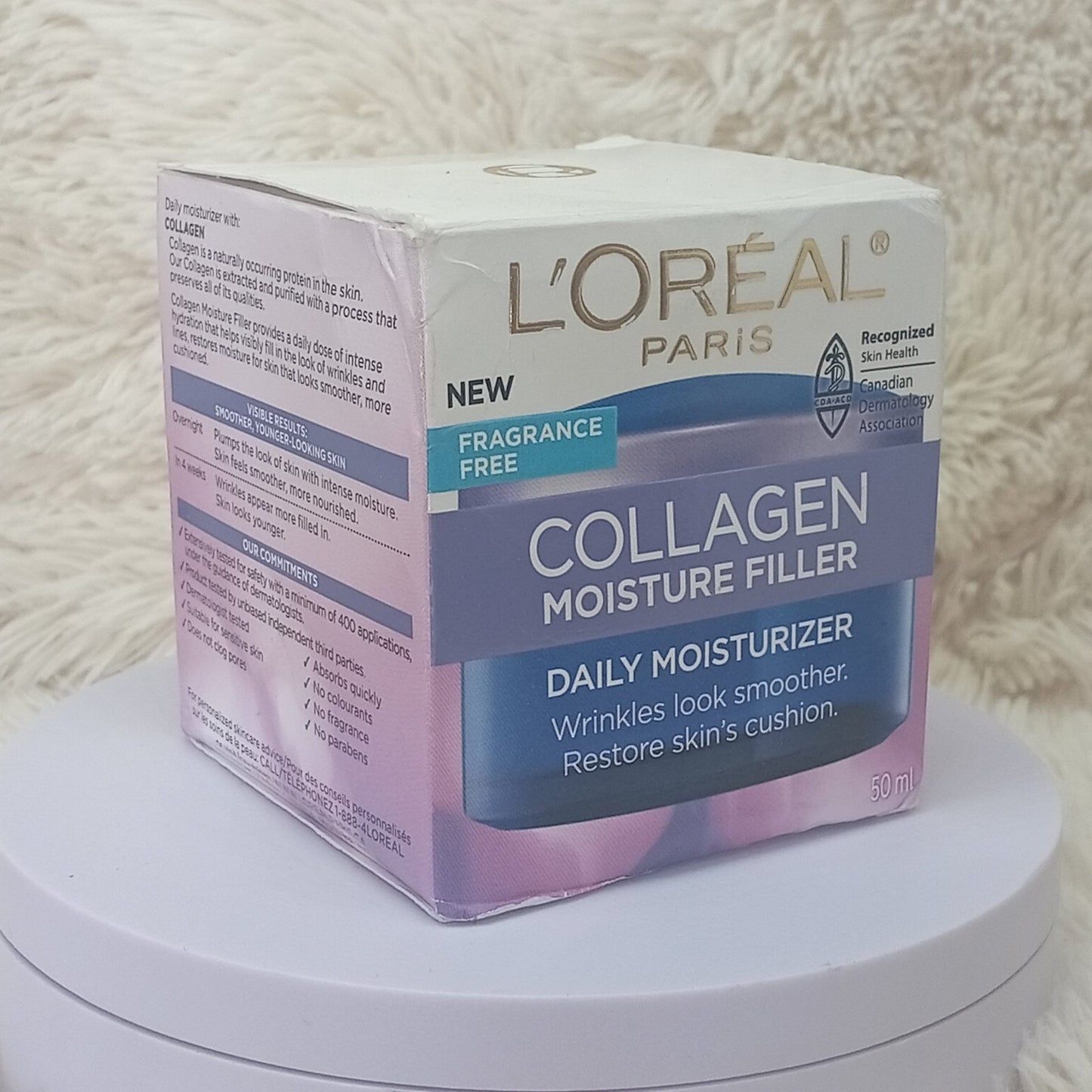 L’Oréal Paris Collagen Daily Face Moisturizer 50ml