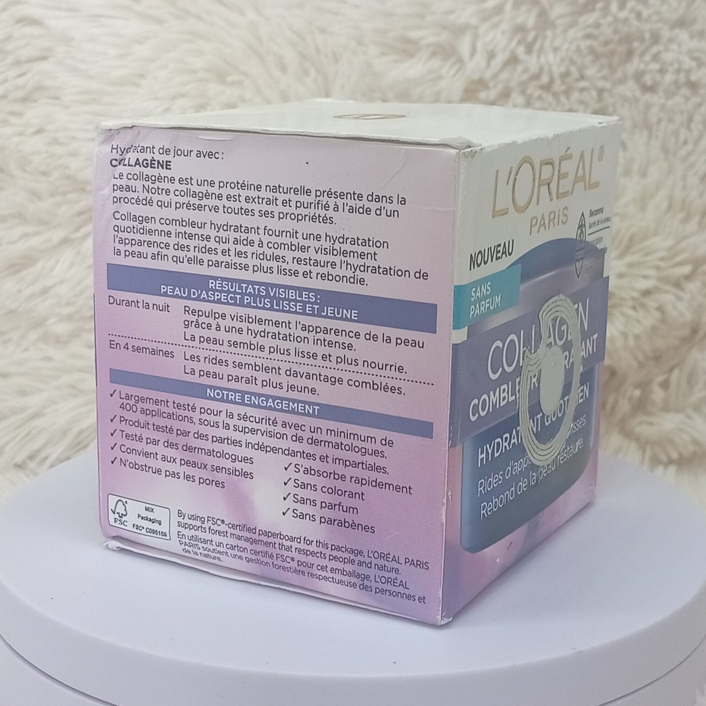 L’Oréal Paris Collagen Daily Face Moisturizer 50ml