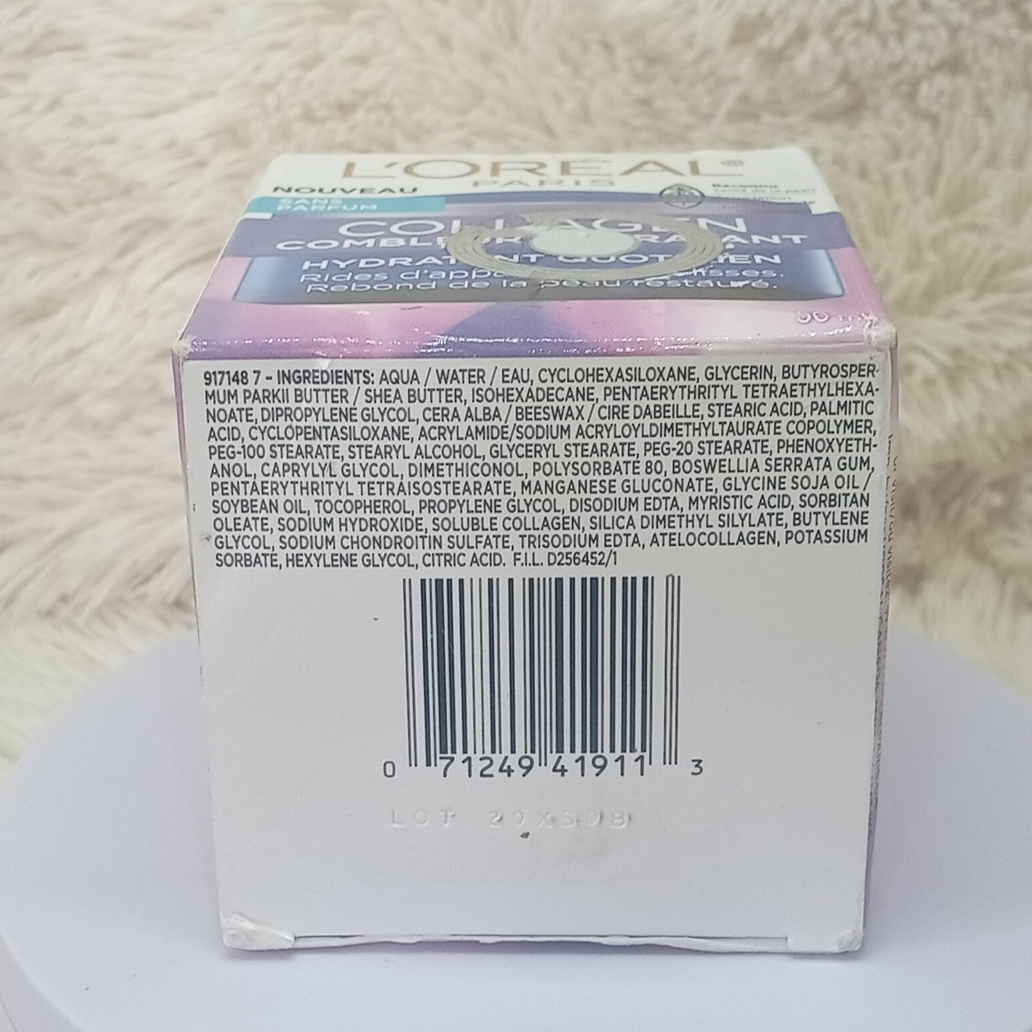 L’Oréal Paris Collagen Daily Face Moisturizer 50ml