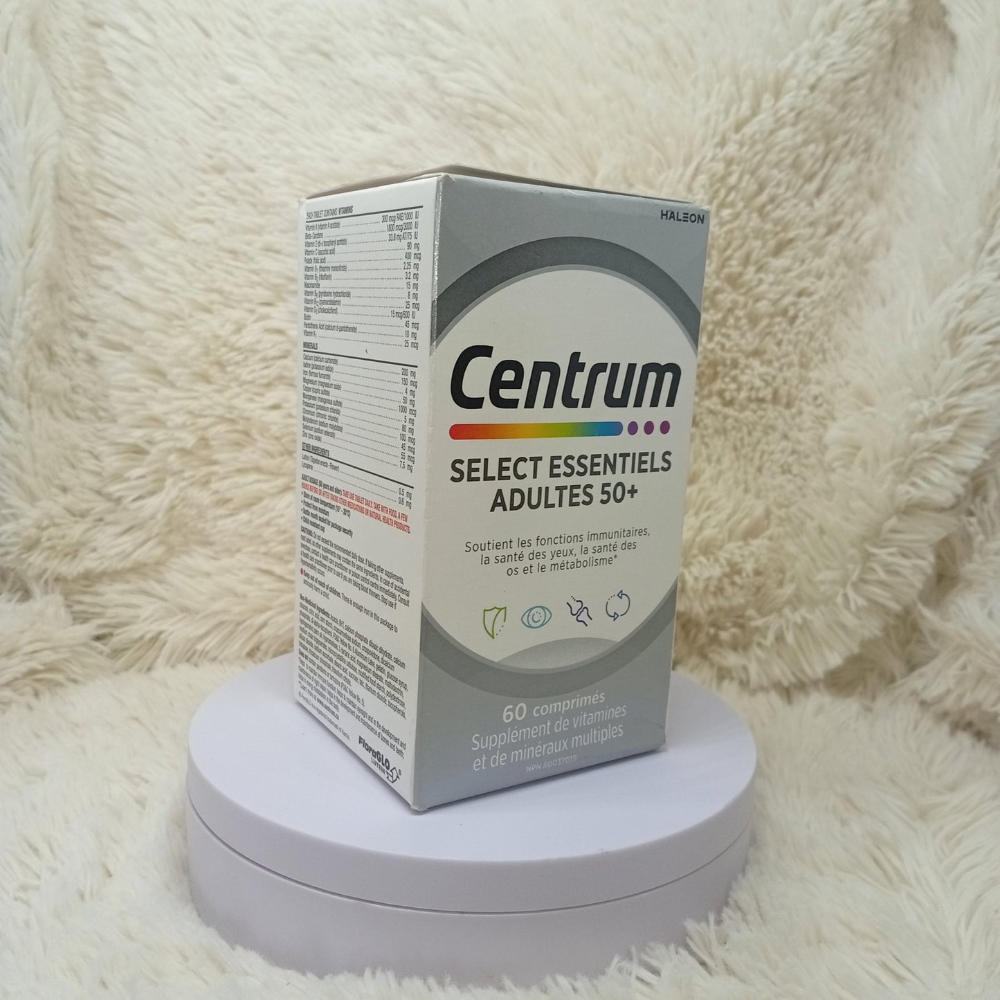 Centrum Select Essentials 50+ Multivitamin
