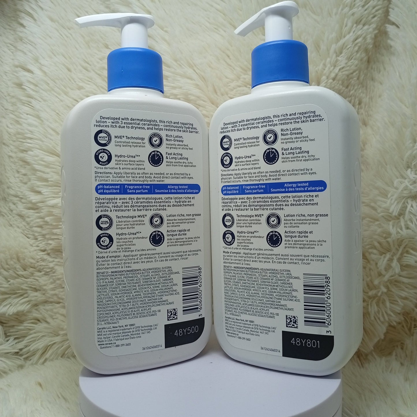 CeraVe Intensive Moisturizing Lotion 355ml