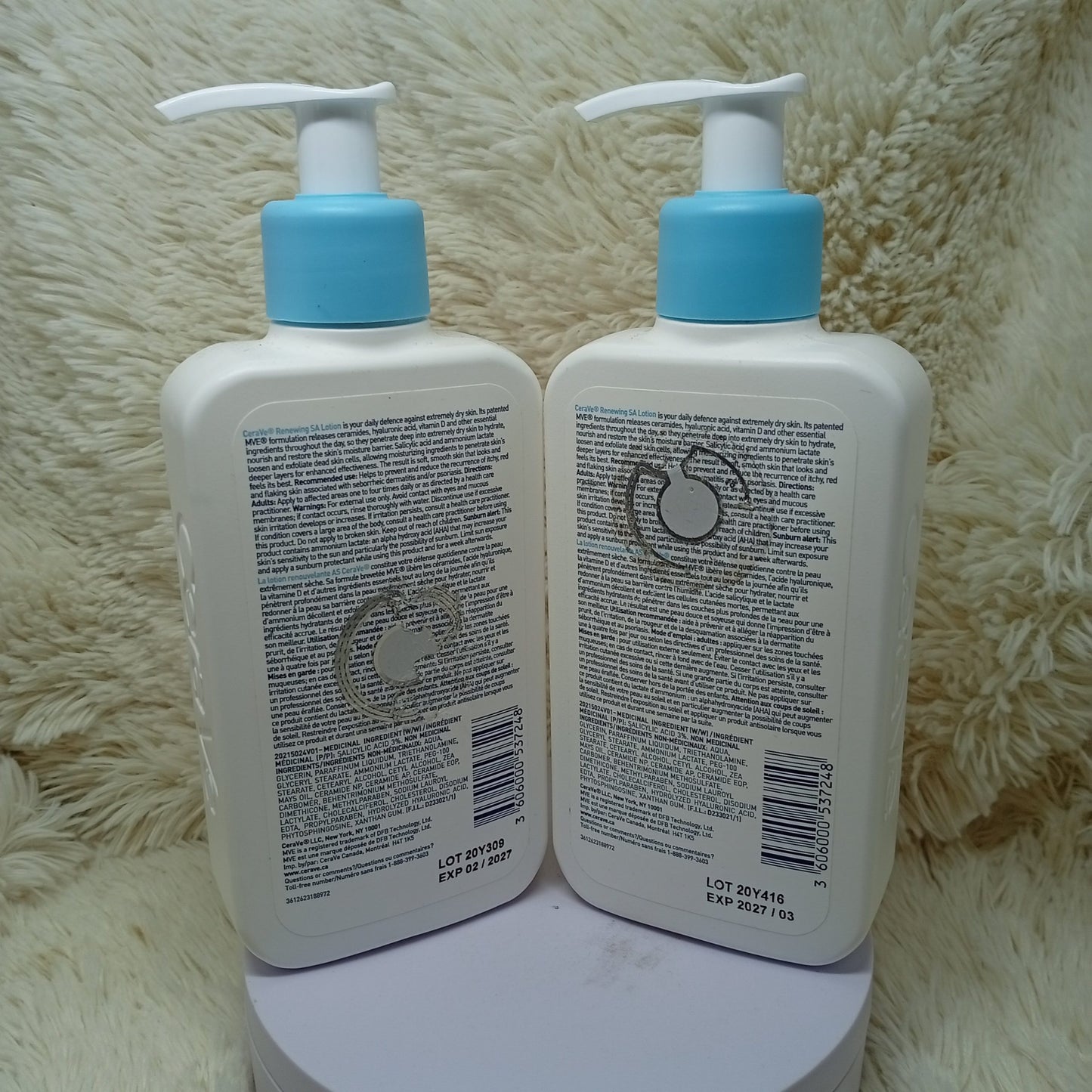CeraVe Salicylic Acid Lotion 237ml – Rough & Bumpy Skin Care