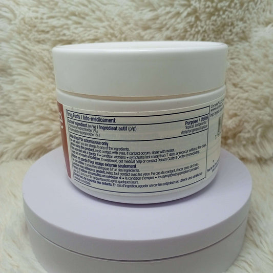 ( Discounted Product ) CeraVe Moisturizing Cream for Itch Relief 340g