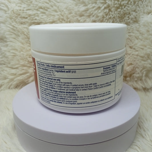 ( Discounted Product ) CeraVe Moisturizing Cream for Itch Relief 340g