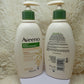 Aveeno Daily Moisturizing Creamy Oil Almond 300ml