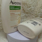 Aveeno Daily Moisturizing Creamy Oil Almond 300ml
