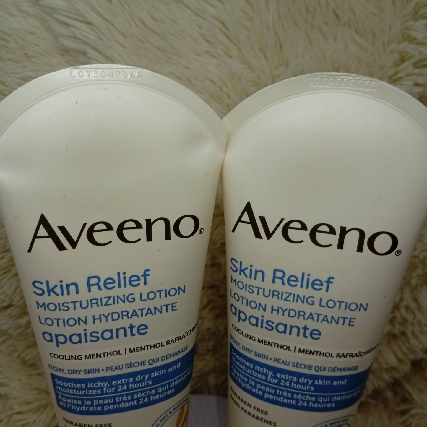 Aveeno Skin Relief Moisturizing Lotion (227ml)
