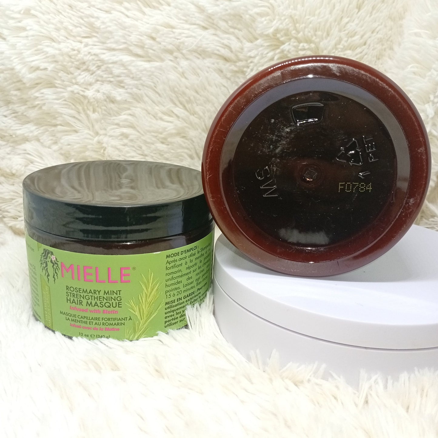 Mielle Rosemary Mint Hair Masque 340ml