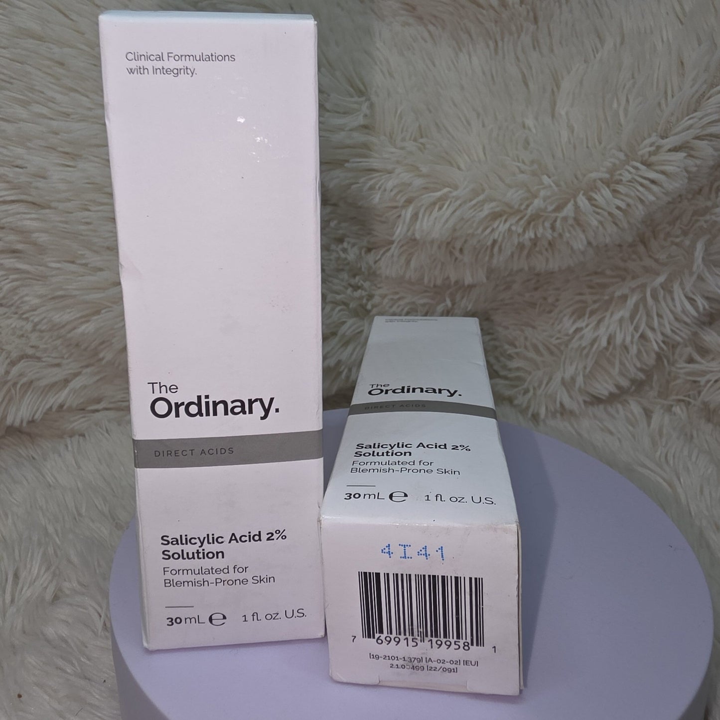 The Ordinary Salicylic Acid 2% Solution – 30ml