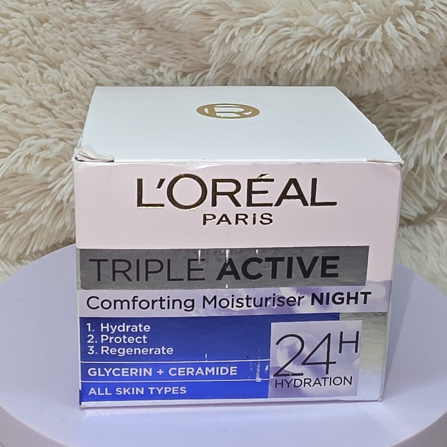 L’Oréal Triple Active Night Moisturiser 50ml