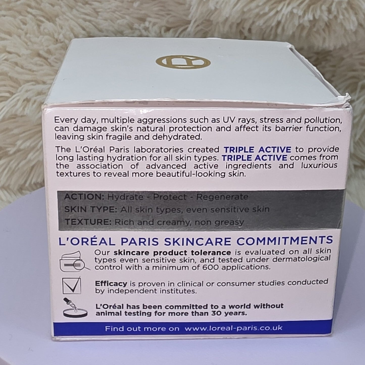 L’Oréal Triple Active Night Moisturiser 50ml