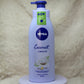 NIVEA Oil Infused Lotion Coconut & Monoi Oil 400ml