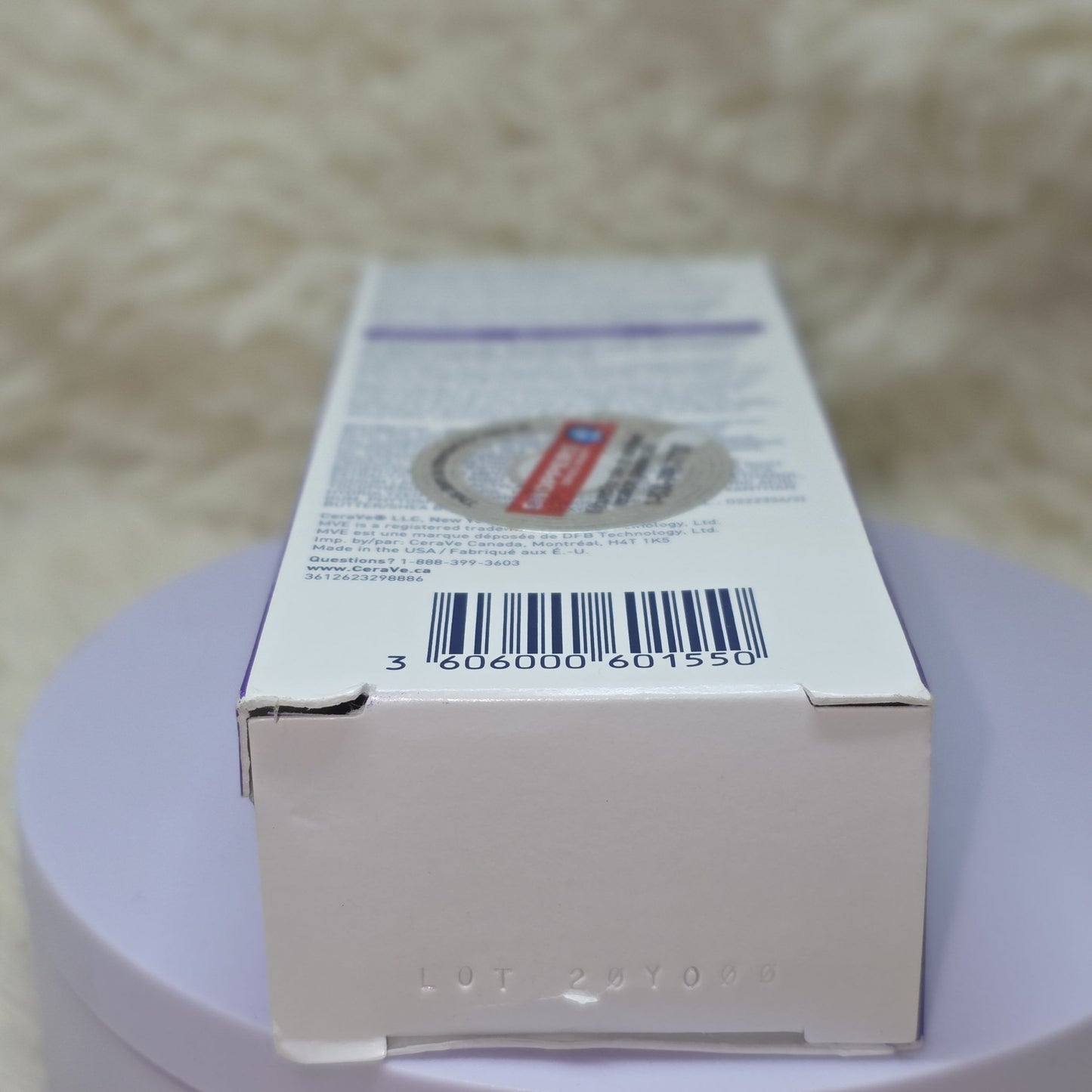 CeraVe Skin Renewing Retinol Serum 30ml
