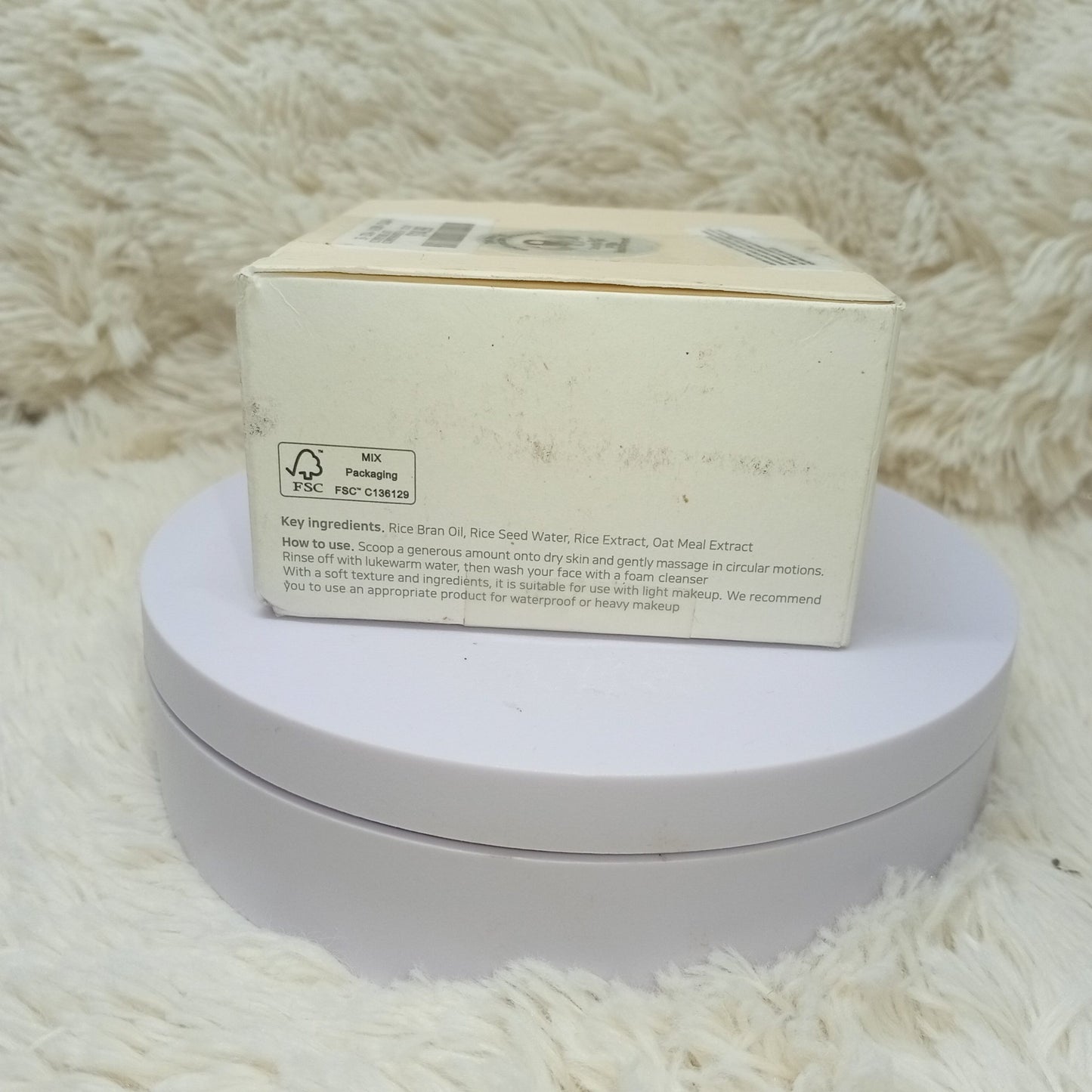 Beauty of Joseon Radiance Cleansing Balm 100ml
