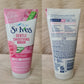 St. Ives Gentle Smoothing Face Scrub &  Mask 170g