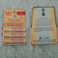 Burt’s Bees Lip Balm 3 Pack – Beeswax & Vitamin E