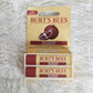 Burt’s Bees Moisturizing Lip Balm – Pomegranate (2 Tubes)