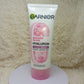 Garnier Sakura Glow Hyaluron Face Wash 100ml