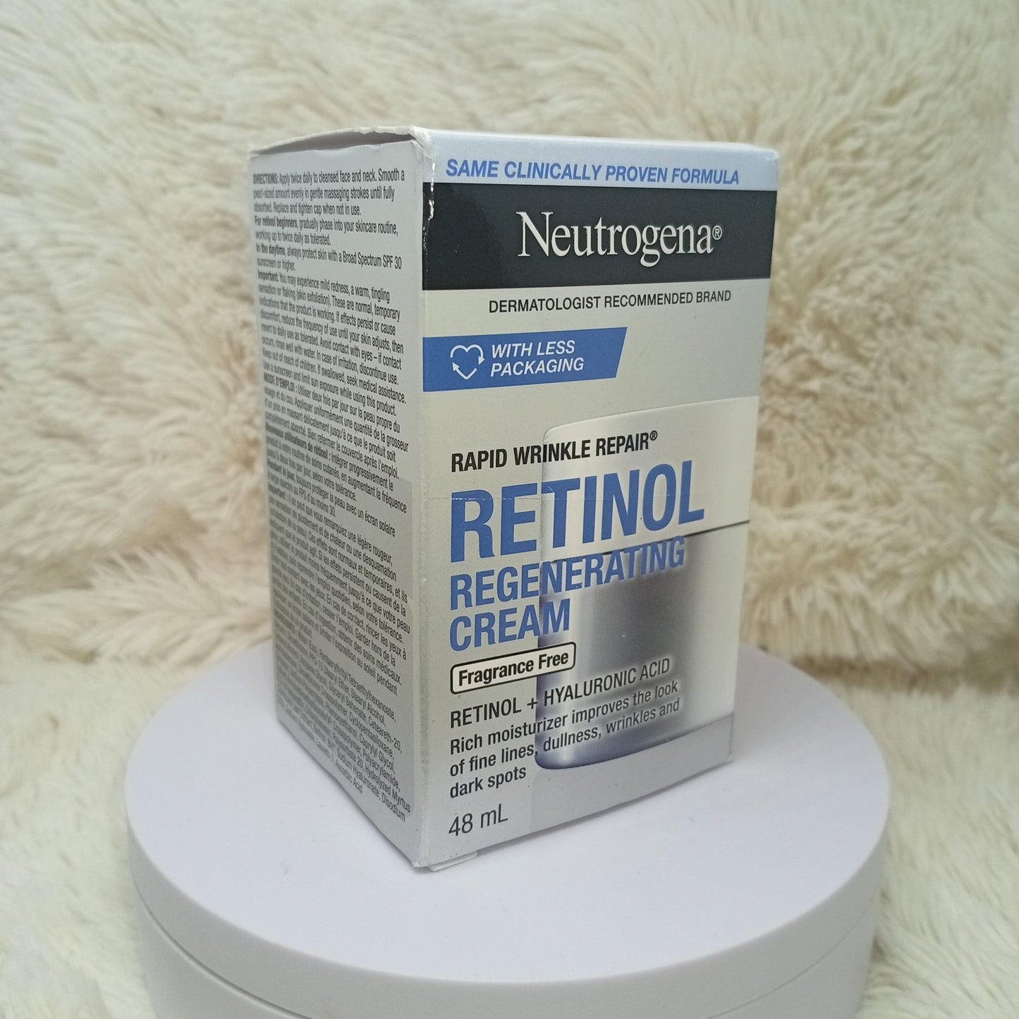Neutrogena Rapid Wrinkle Repair Cream – 48ml
