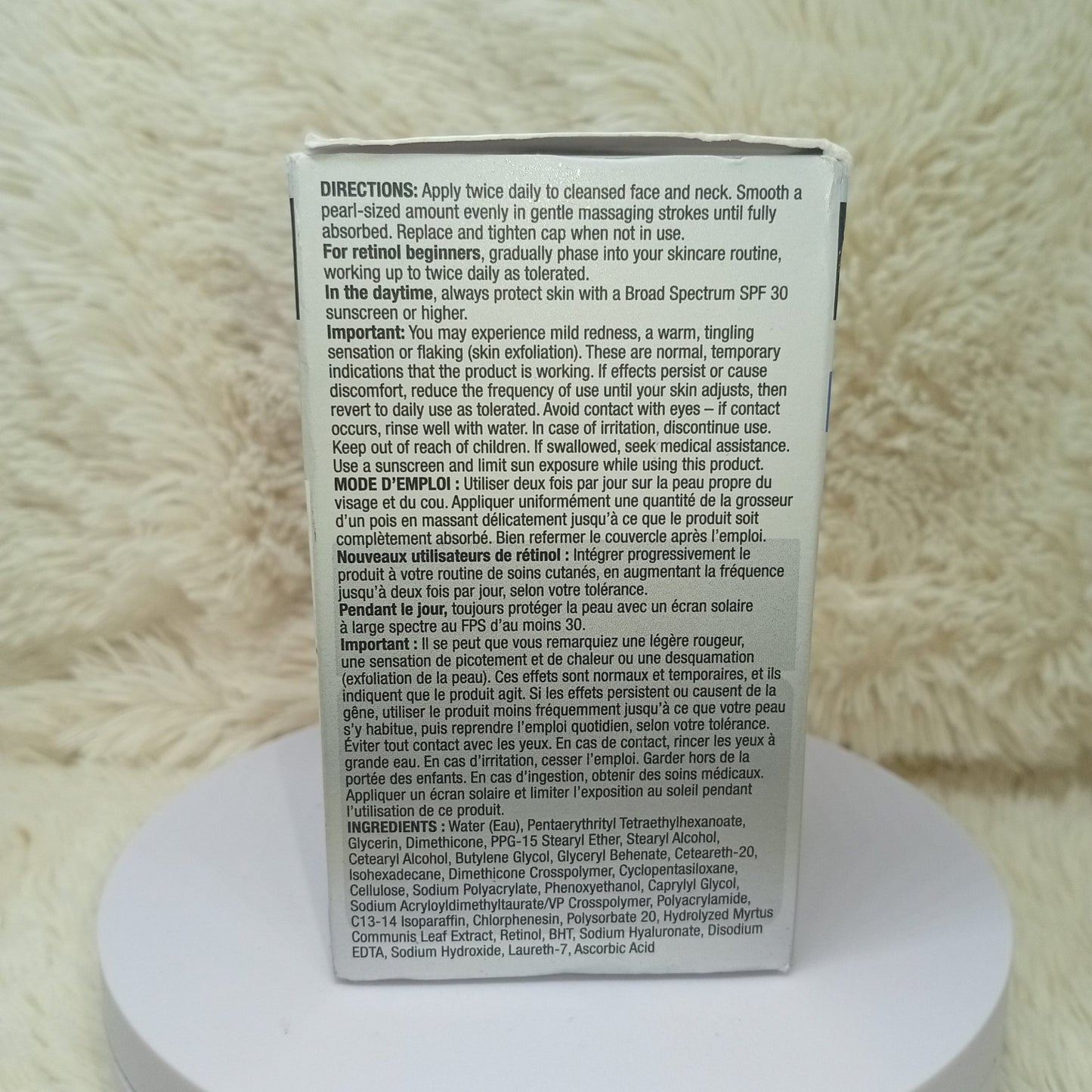 Neutrogena Rapid Wrinkle Repair Cream – 48ml