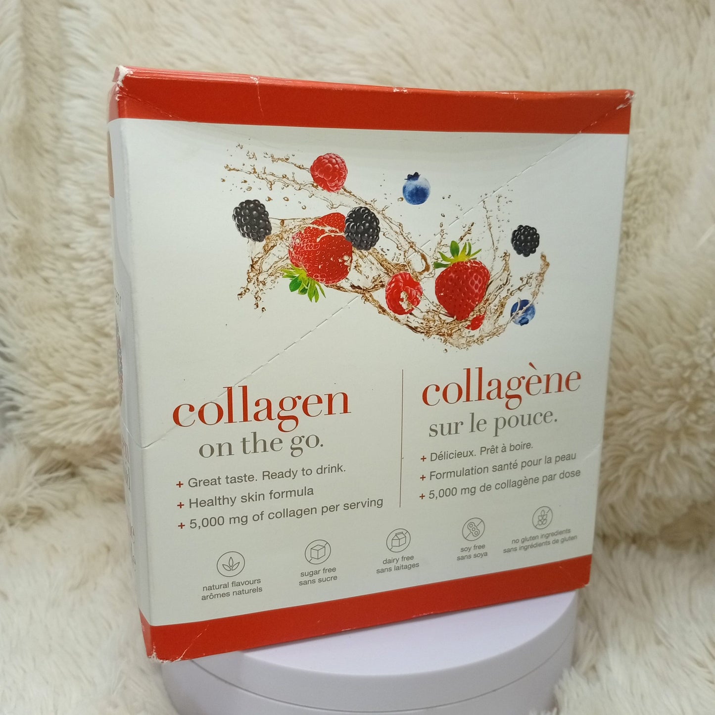 Youtheory Collagen Liquid 12 x 30ml