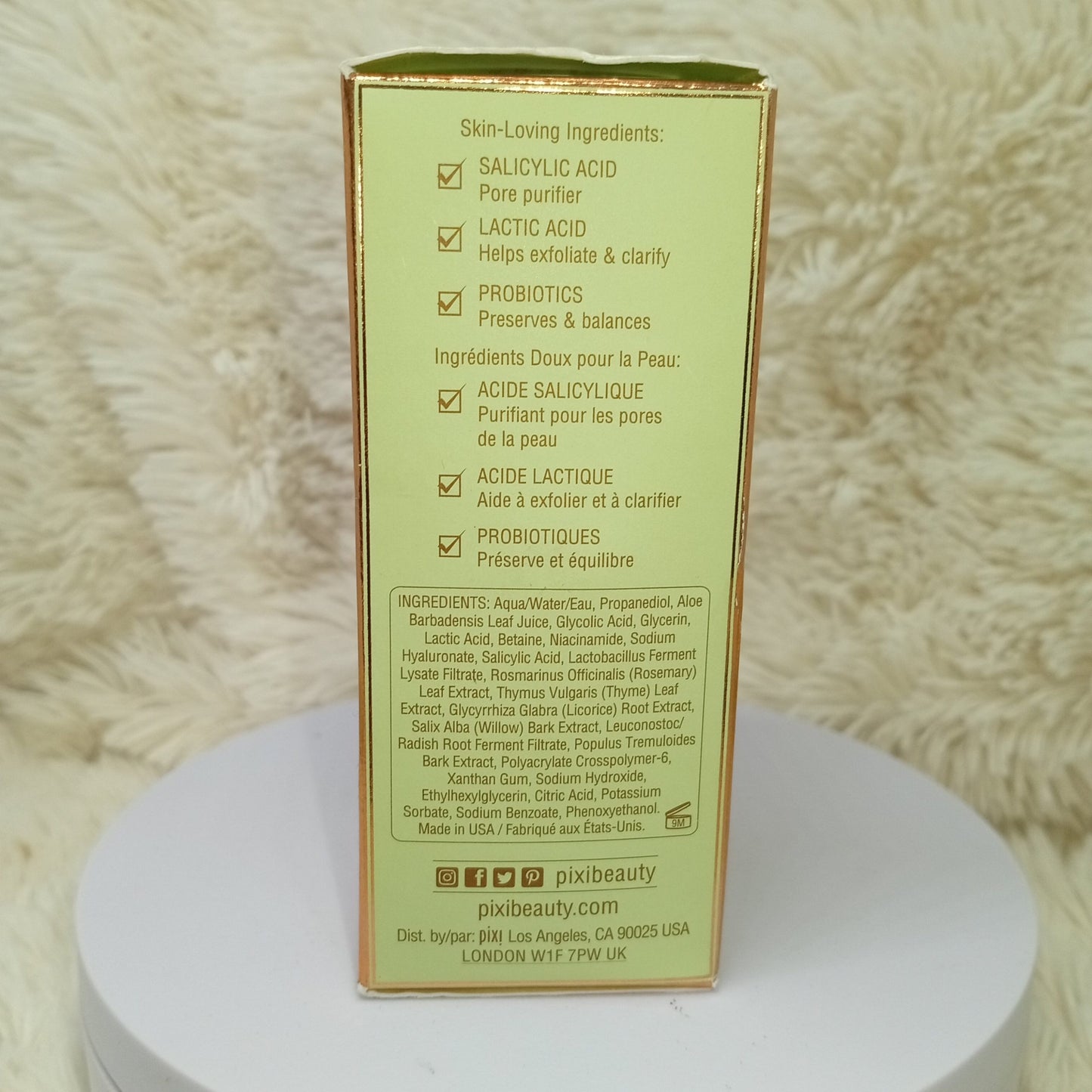 Pixi by Petra Clarity Concentrate (30ml)