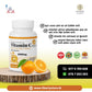 Bundle Pack Ceylon Science Vitamin C , Now Foods Glutathione & Glow ABC