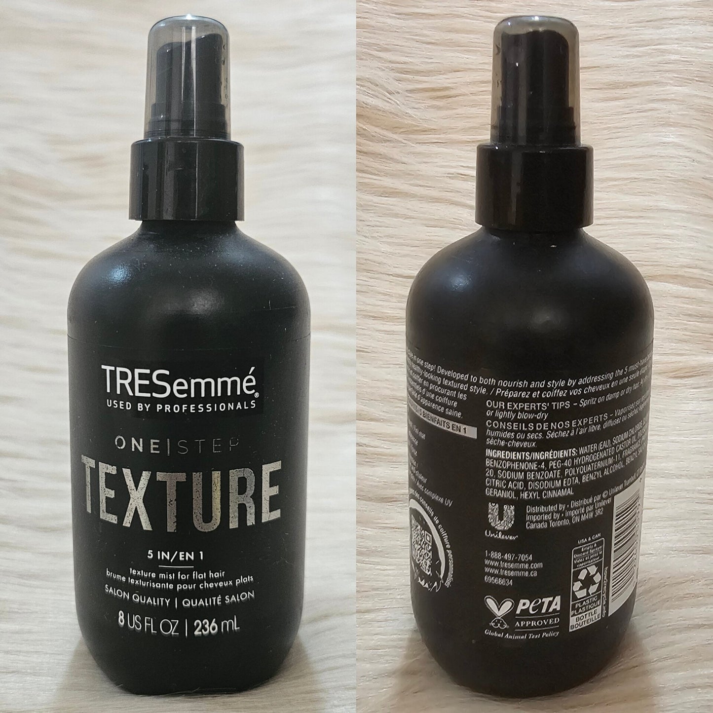 TRESemmé One Step 5-in-1 Texture Hair Mist