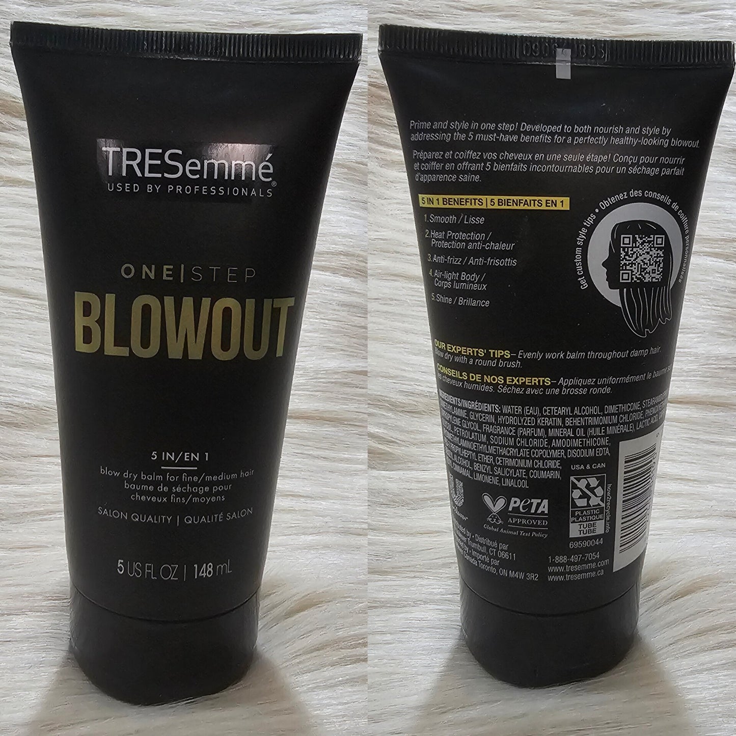 TRESemmé One Step Blowout Balm 148ml