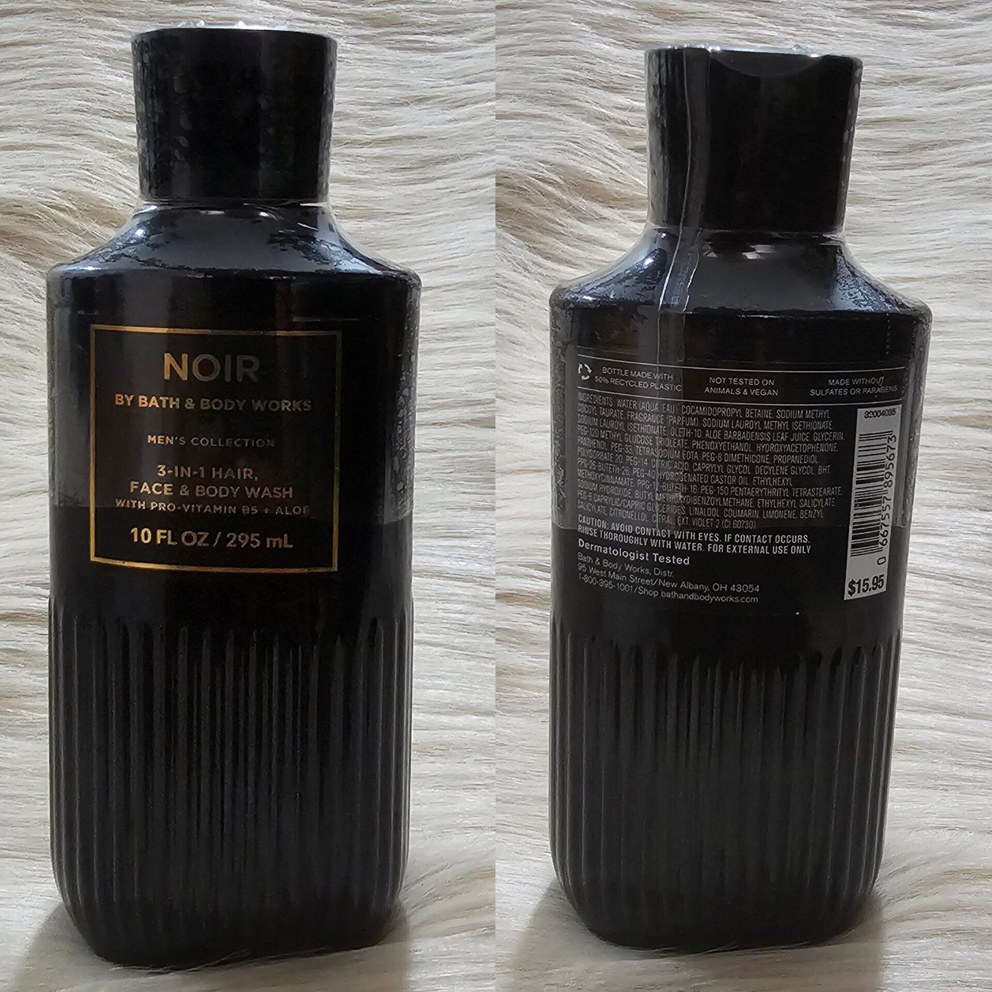 Bath & Body Works 3-in-1 Hair, Face &amp; Body Wash 295ml
