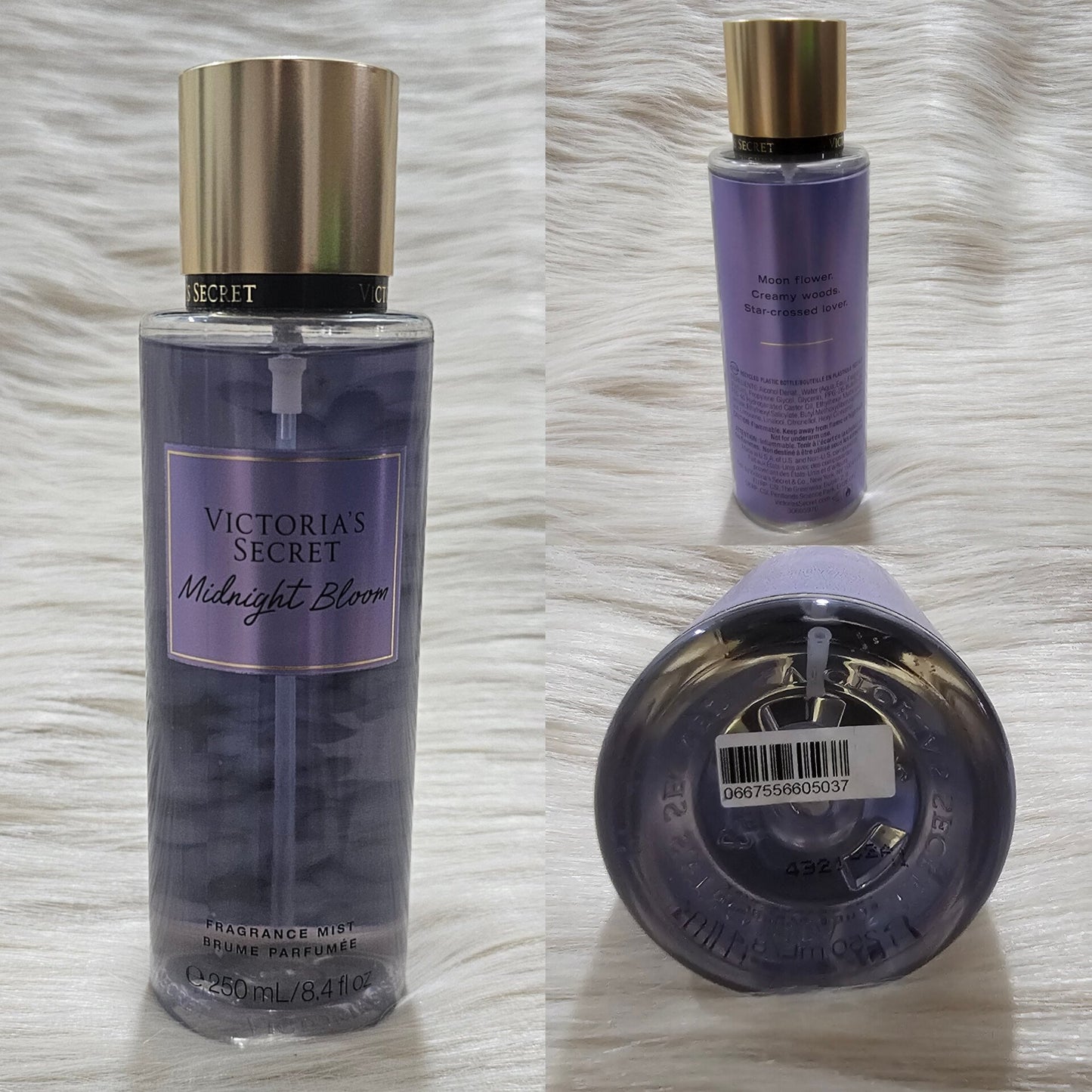Victoria’s Secret Midnight Bloom Fragrance Mist 250ml